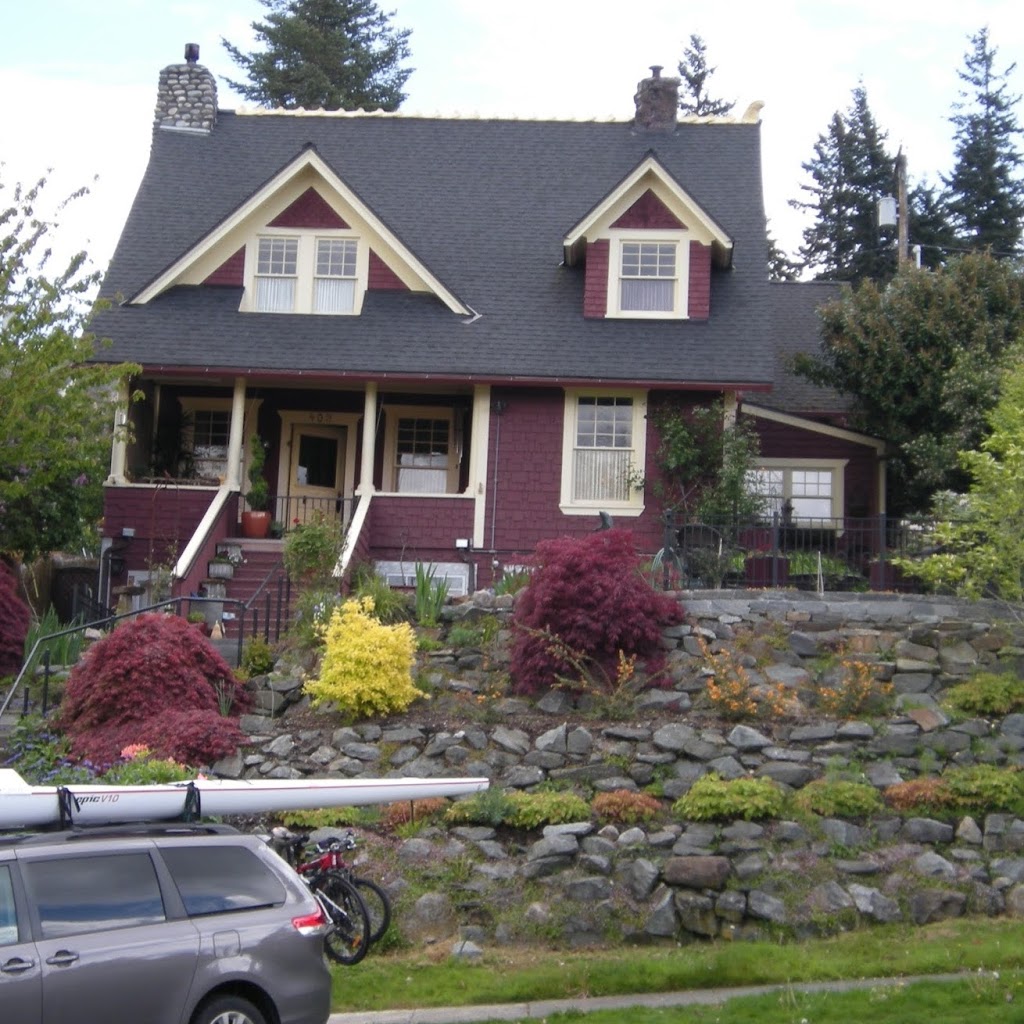 The Guest House | 409 14th St, Bellingham, WA 98225, USA | Phone: (360) 671-0774