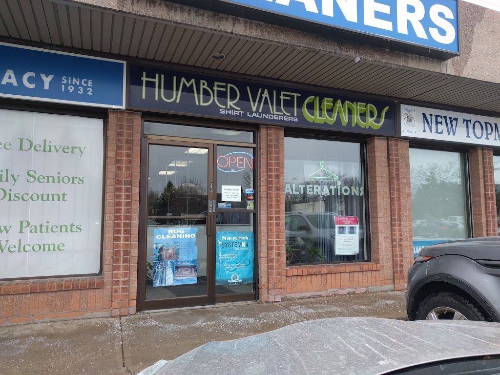 Humber Valet Cleaners | 2535 Major MacKenzie Dr W, Maple, ON L6A 1C6, Canada | Phone: (905) 832-1061