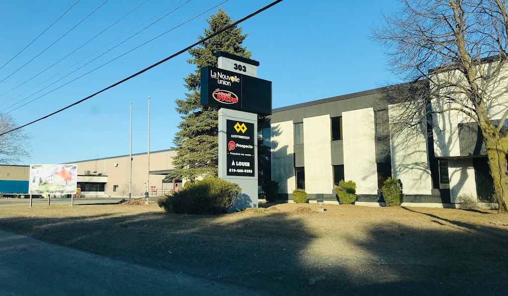 Prospecto - Propulsez vos ventes! | 303 Bd Pierre-Roux E suite 201, Victoriaville, QC G6T 1S9, Canada | Phone: (866) 885-5750