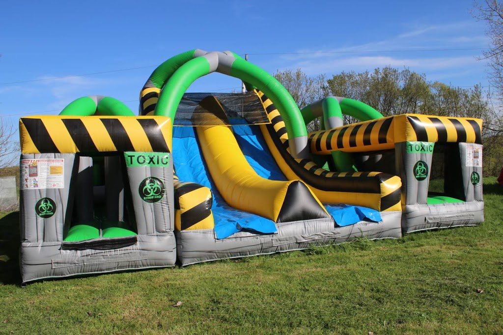 Castle Kid Jumping Castles | 3282 Trulls Rd, Courtice, ON L1E 2L2, Canada | Phone: (905) 571-0014