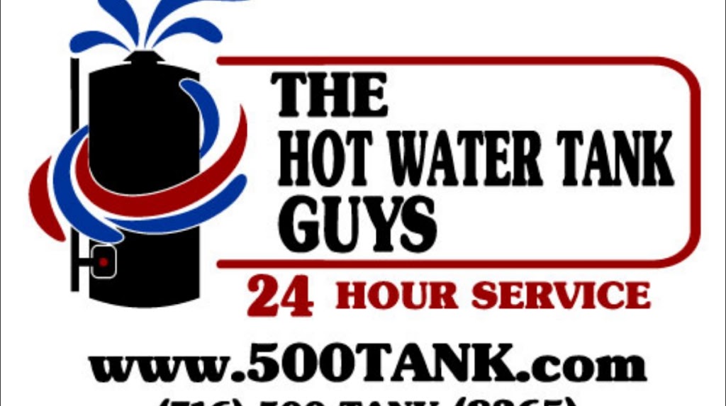 The Hot Water Tank Guys | 475 Lockport St, Youngstown, NY 14174, USA | Phone: (716) 500-8265