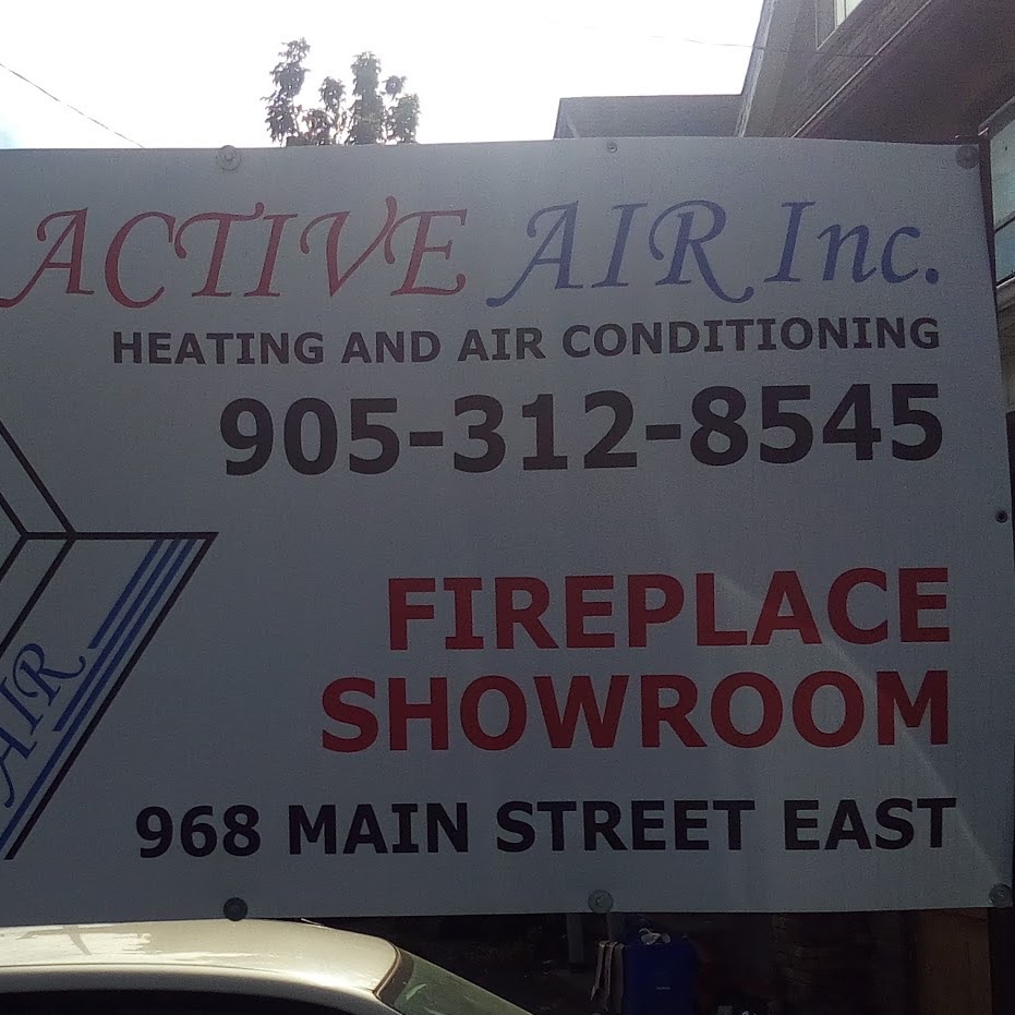 Active Air Inc | 968 Main St E, Hamilton, ON L8M 1M8, Canada | Phone: (905) 312-8545