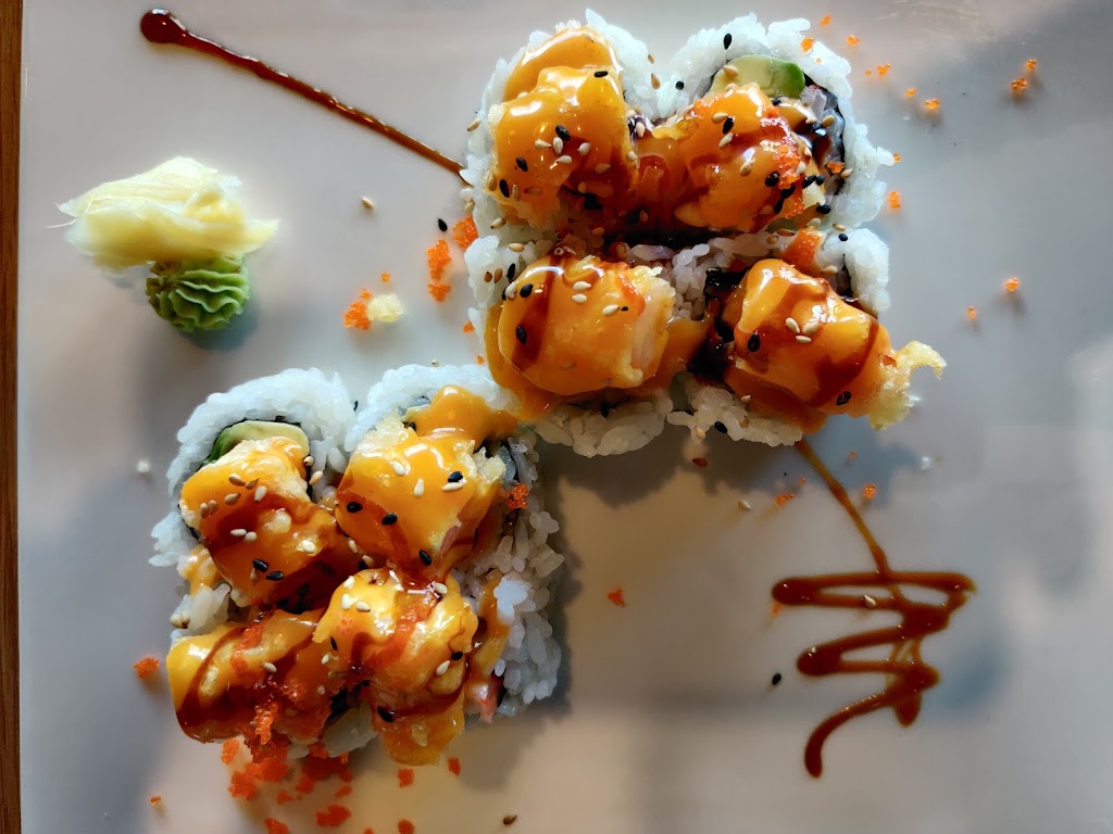 Sushi Ta Ke | D-3235 50 Ave, Red Deer, AB T4N 3Y1, Canada | Phone: (403) 986-1925