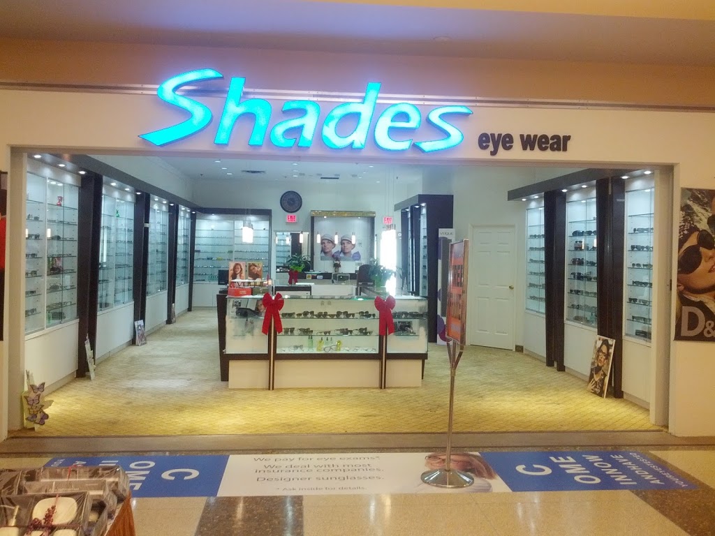 Shades Eye Wear | 18-2900 Steeles Ave E, Thornhill, ON L3T 4X1, Canada | Phone: (905) 597-6117