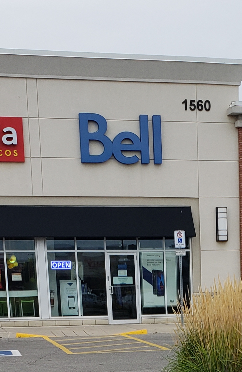 Bell | 1560 Dundas St E C35, Mississauga, ON L4X 1L4, Canada | Phone: (905) 276-0500