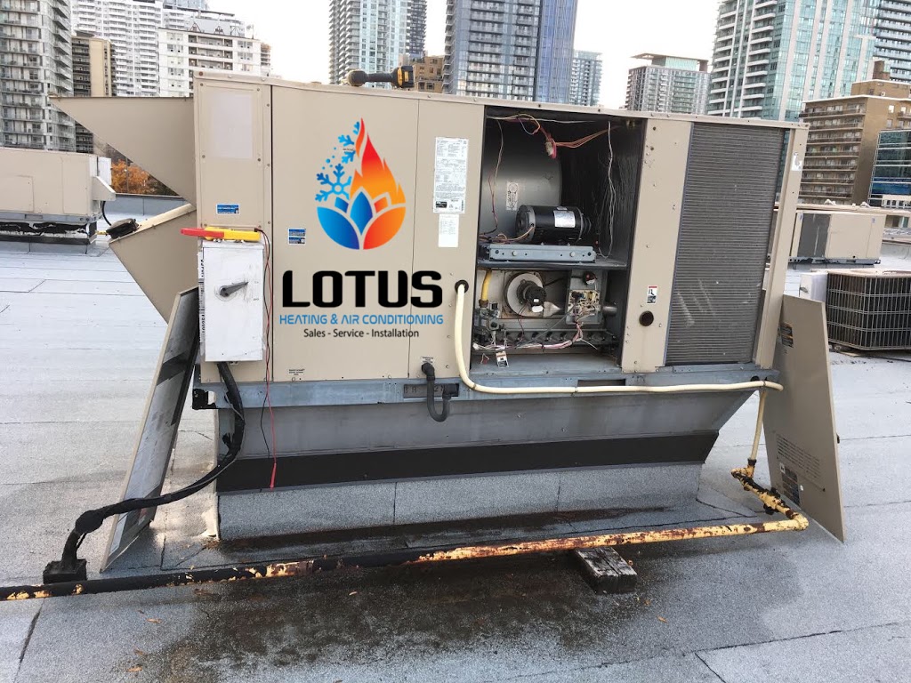 Lotus Heating & Air Conditioning | 31 Peterdale Rd, North York, ON M3L 1T8, Canada | Phone: (647) 718-1869