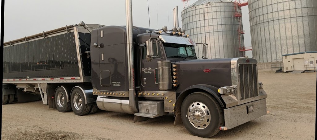 Roll-Mar Trucking | Box 543, Bashaw, AB T0B 0H0, Canada | Phone: (780) 679-4584