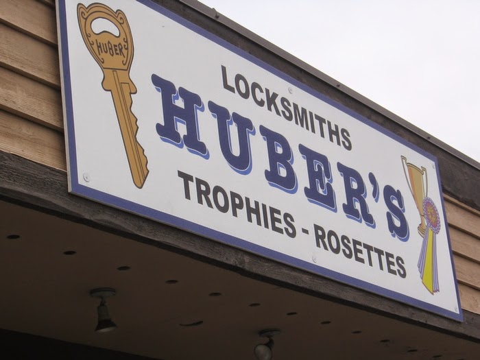 Hubers Lock & Safe Ltd | 350 Burnside Rd E, Victoria, BC V9A 1A5, Canada | Phone: (250) 383-0848