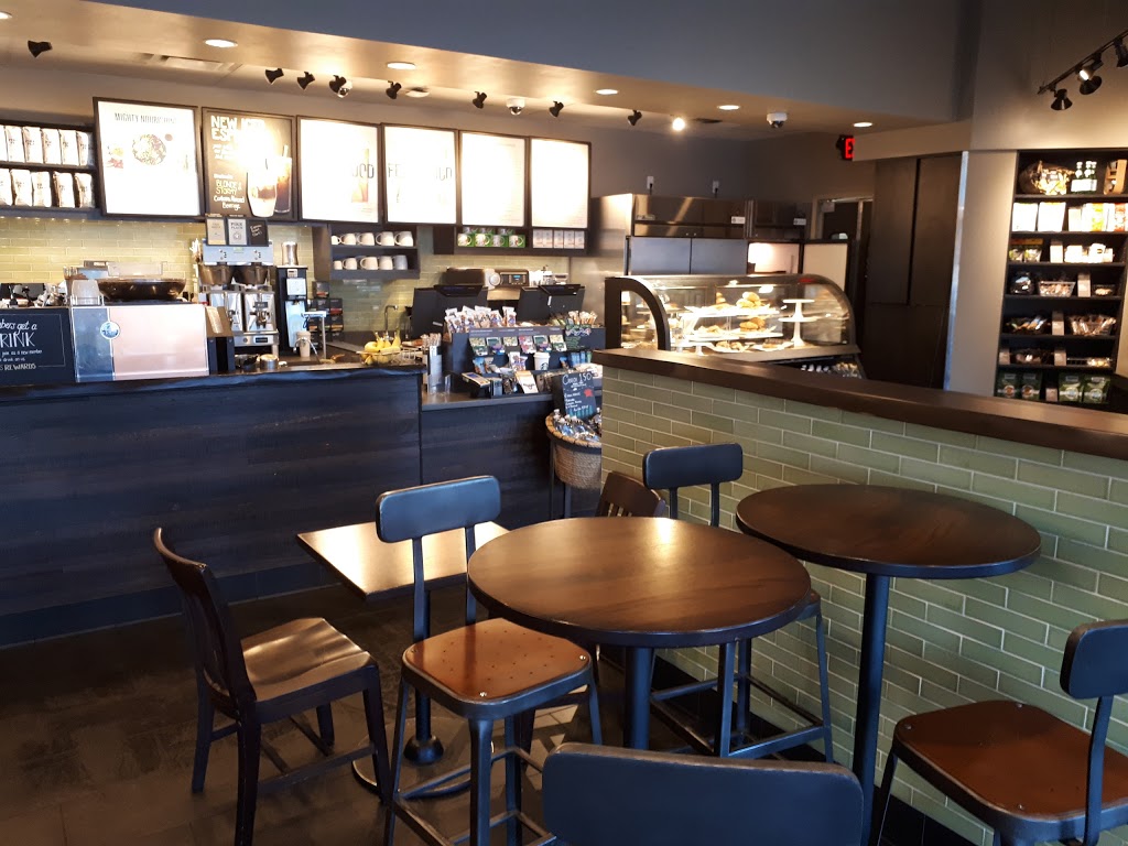 Starbucks | The Shoppes at Terwilleger Gardens, 14239 23 Ave NW, Edmonton, AB T6R 3E7, Canada | Phone: (780) 433-3331