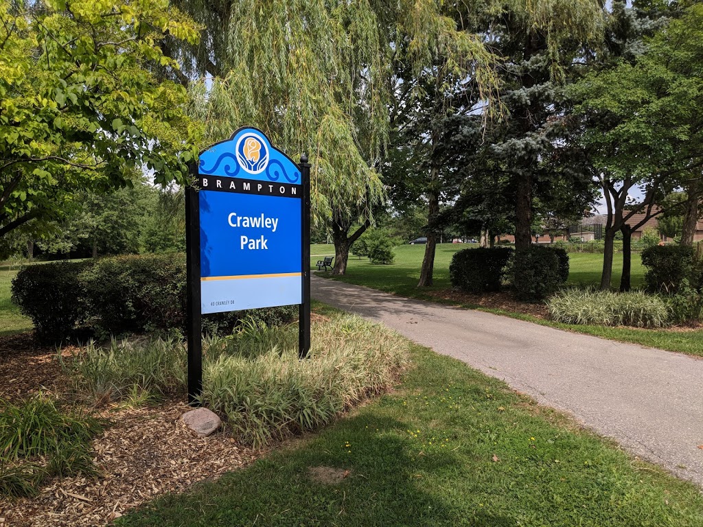 Crawley Park | Brampton, ON L6T 2S1, Canada