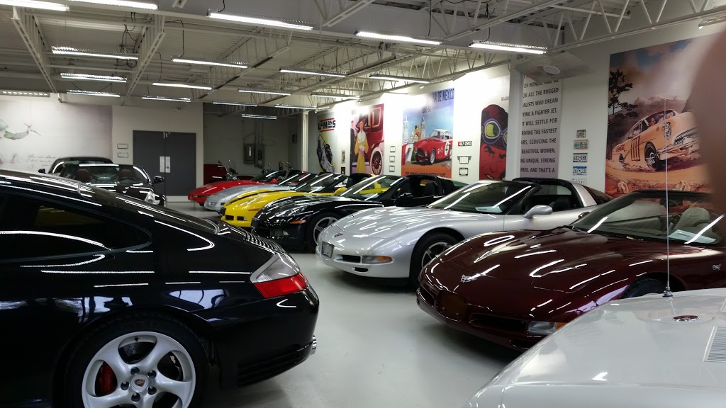 Lee Munro’s Garage | 535 Paris Rd, Paris, ON N3L 3E1, Canada | Phone: (888) 738-6529