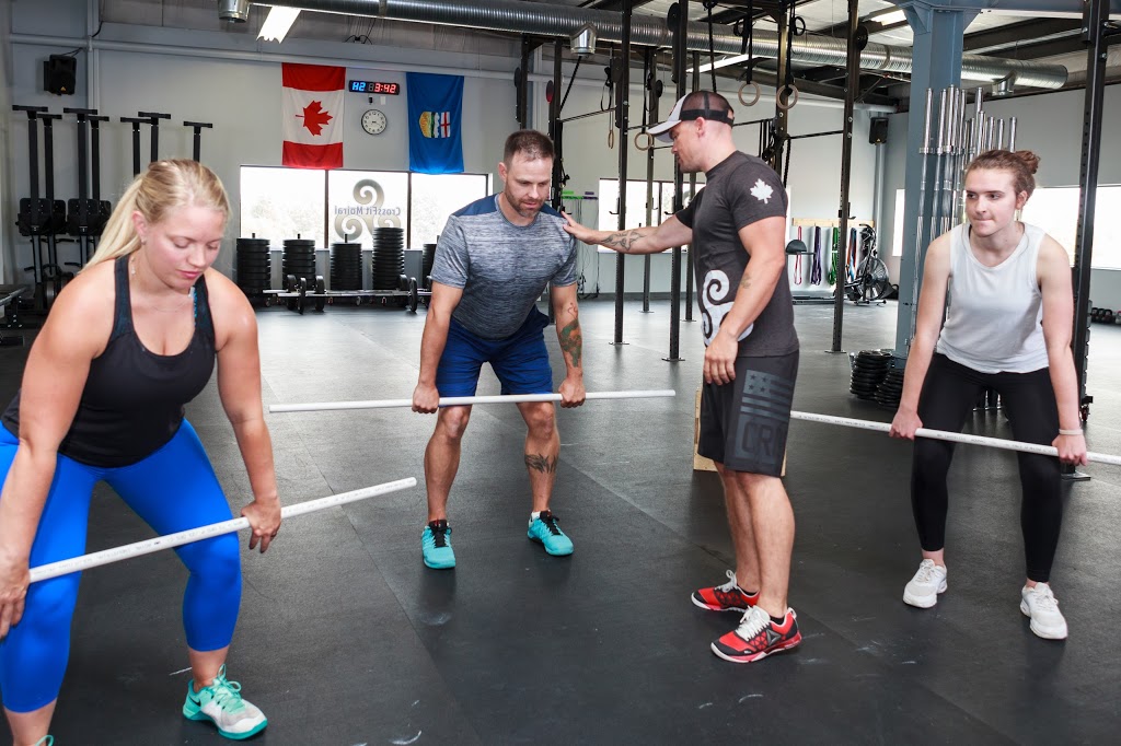 CrossFit Moirai | Chestermere, AB | 201 W Chestermere Dr, Chestermere, AB T1X 1B2, Canada | Phone: (403) 475-5157