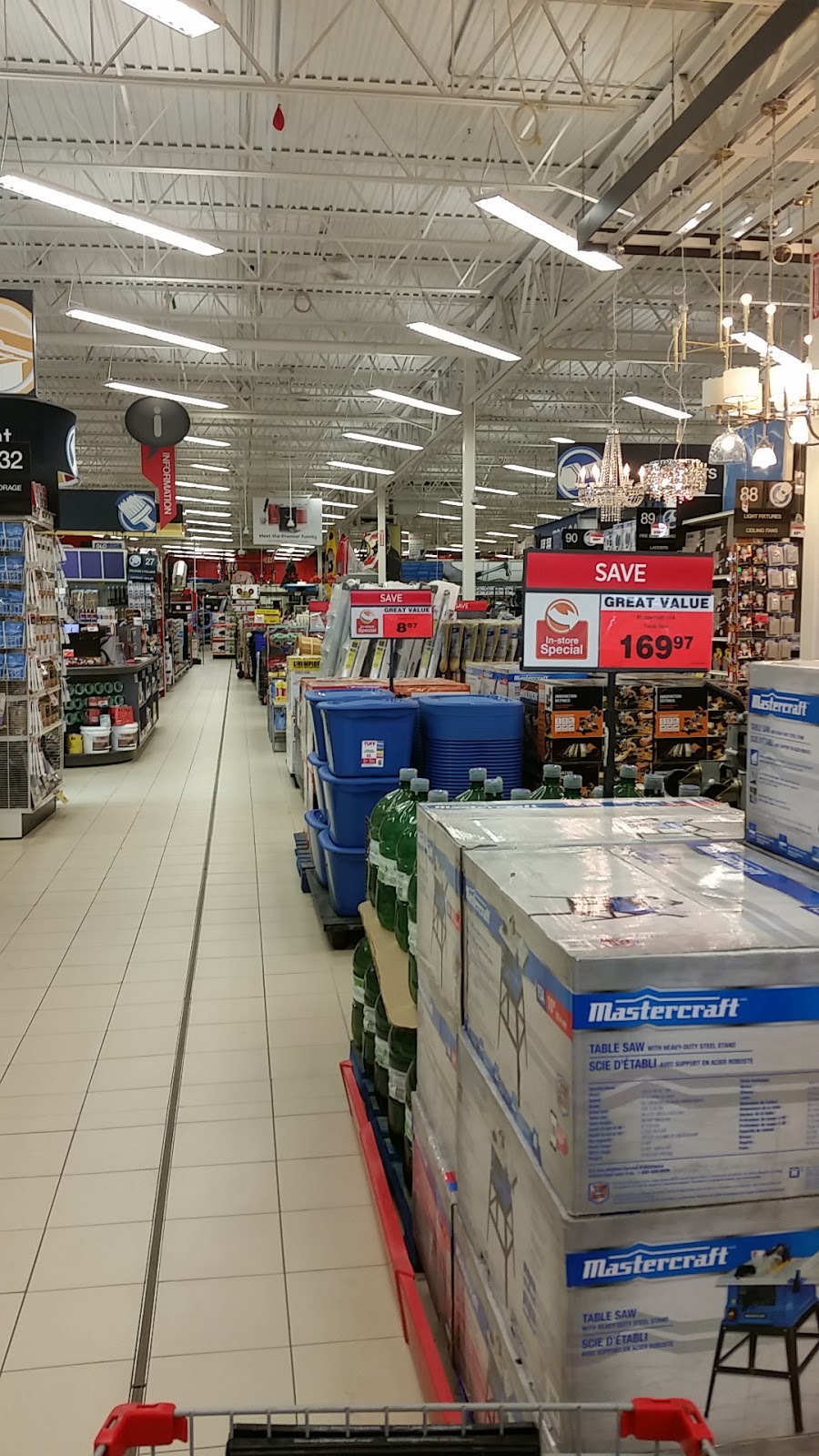 Canadian Tire - Bowmanville, ON | 2000 Green Rd, Bowmanville, ON L1C 0K5, Canada | Phone: (905) 623-5000