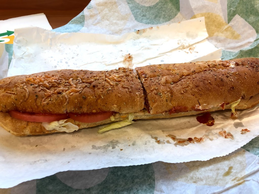 Subway Restaurant | 751 Don Mills Rd Unit 1, North York, ON M3C 1S3, Canada | Phone: (416) 422-5333