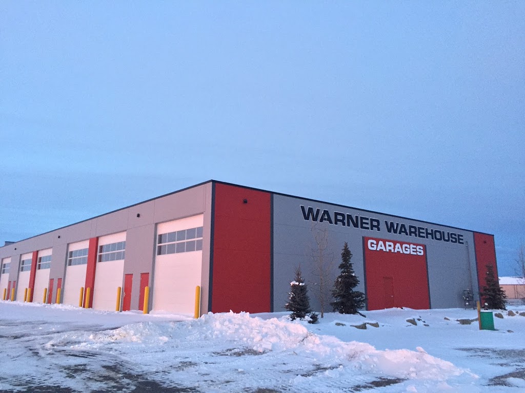 Warner Warehouse Garages | 64089 393 Ave E, Okotoks, AB T1S 0L1, Canada | Phone: (403) 850-2647