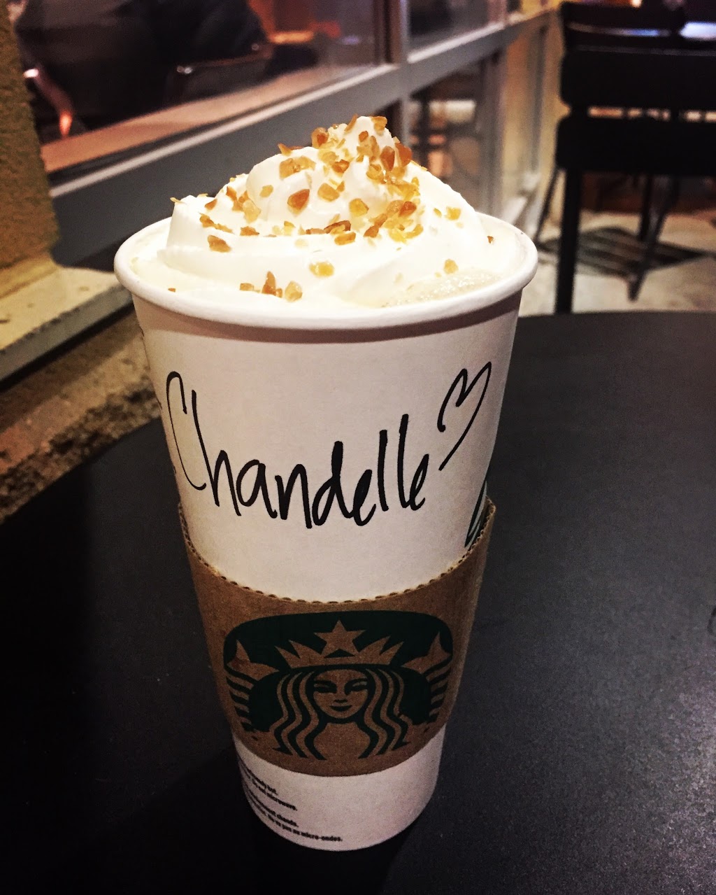 Starbucks | 1508 Upper James St, Hamilton, ON L9B 1K3, Canada | Phone: (905) 318-5151