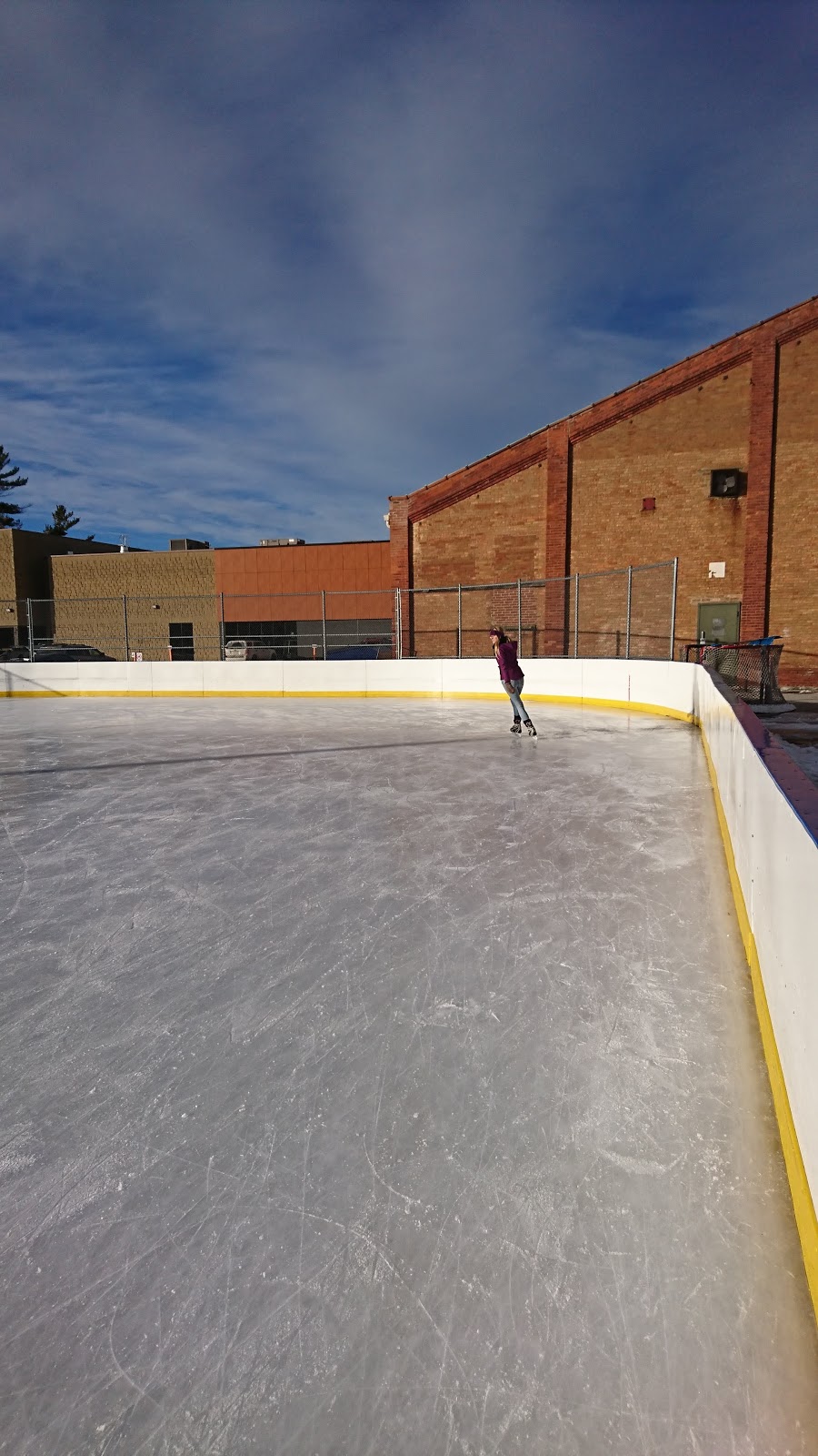 Collingwood Outdoor Rink | 200 Hume St, Collingwood, ON L9Y 1A1, Canada | Phone: (705) 444-2500 ext. 3382