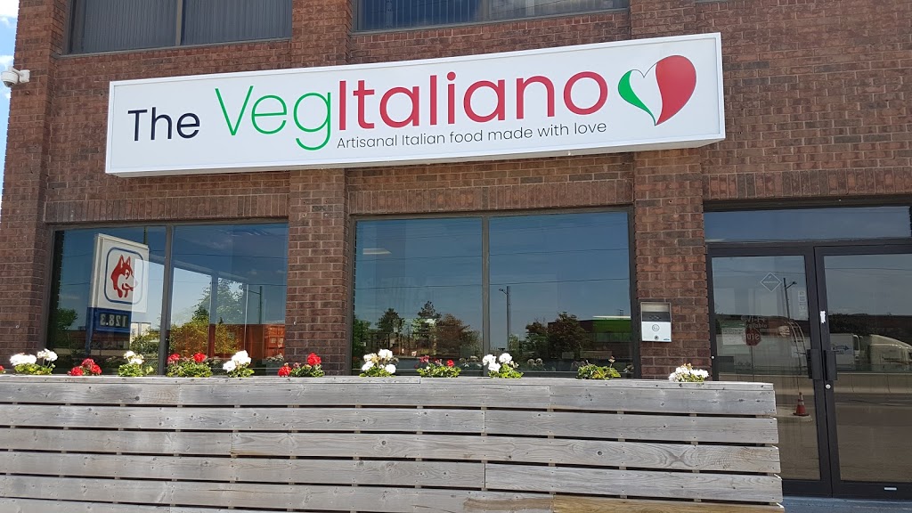 The Vegitaliano | 2781 Hwy 7, Concord, ON L4K 1W1, Canada | Phone: (416) 520-5827