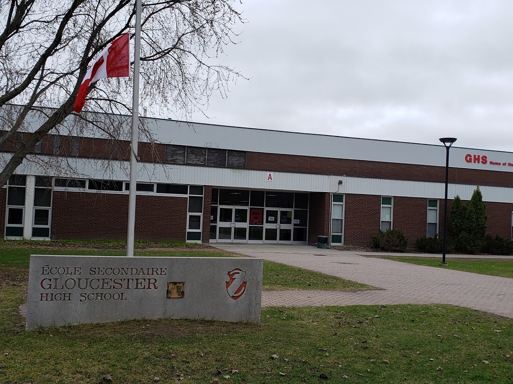 Gloucester High School | 2060 Ogilvie Rd, Gloucester, ON K1J 7N8, Canada | Phone: (613) 745-7176