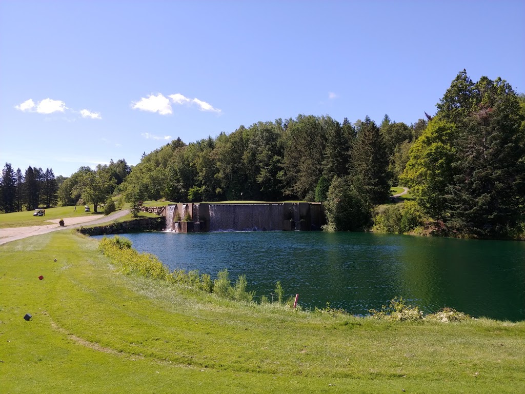 Club de Golf St-Jean-de-Matha | 2650 Route Louis-Cyr, Sainte-Émélie-de-lÉnergie, QC J0K 2K0, Canada | Phone: (450) 886-9321