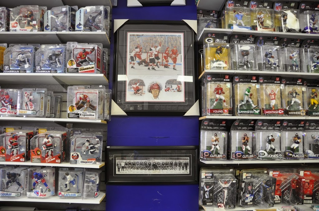 Rookies Sports Cards and Collectibles | 720 Upper James St #4, Hamilton, ON L9C 2Z9, Canada | Phone: (905) 318-7000