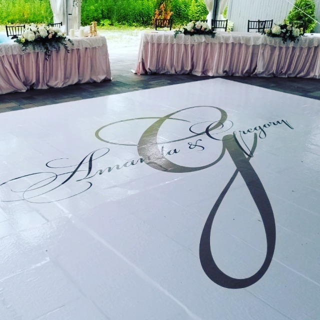 Dance Floor Graphics | 58 The Queensway N, Keswick, ON L4P 3C8, Canada | Phone: (905) 960-9238