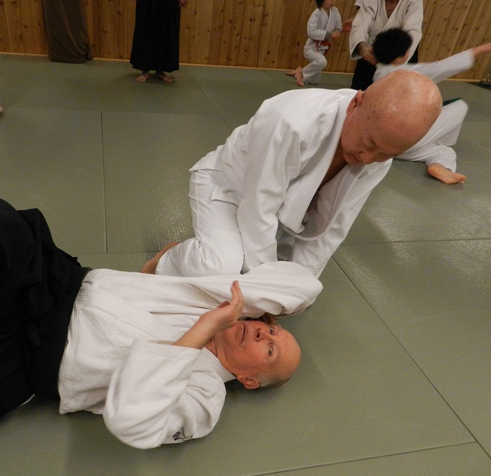 Vancouver West Aikikai | 4196 W 4th Ave, Vancouver, BC V6R 4J5, Canada | Phone: (604) 224-1820