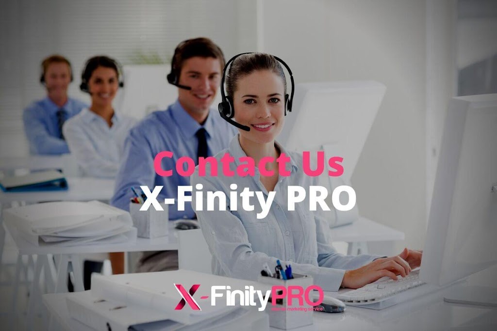 X-Finity PRO - Online Marketing Agency | 103 Plewes Dr, Collingwood, ON L9Y 3B7, Canada | Phone: (647) 267-4440