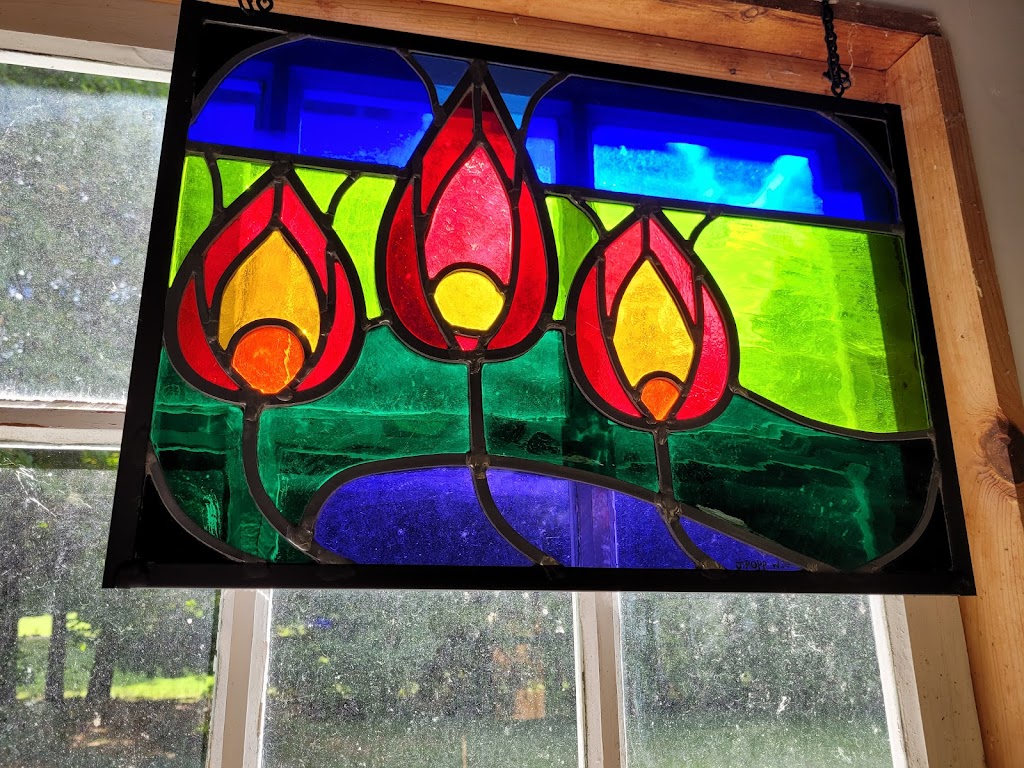 Woodland Stained Glass | 794166 E Back Line, Flesherton, ON N0C 1E0, Canada | Phone: (519) 447-0445