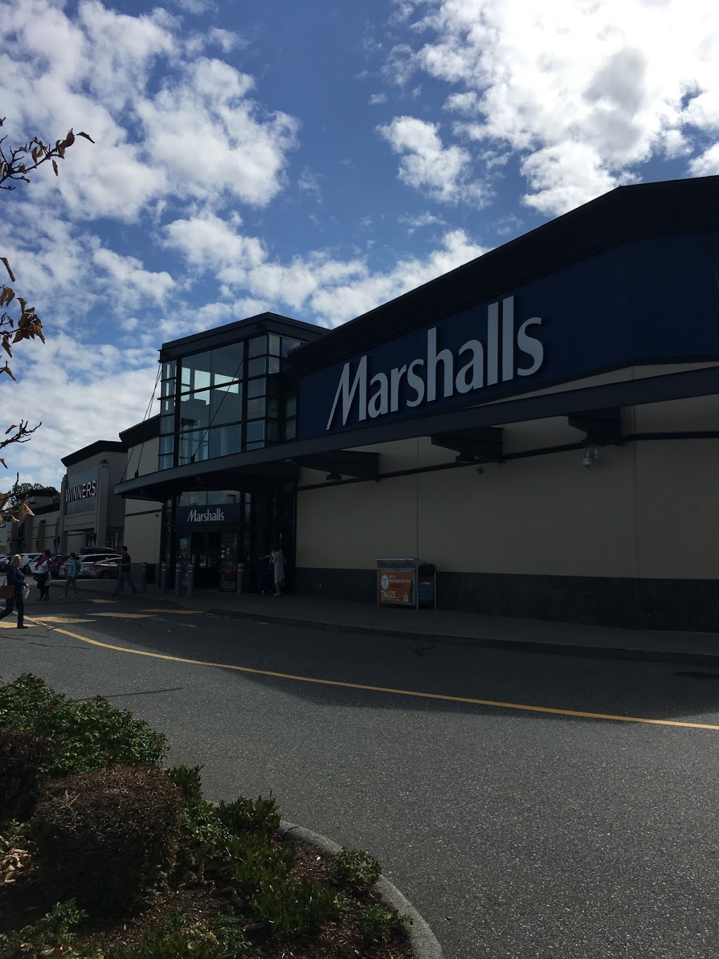 Marshalls | Langley Centre, 20150 Langley Bypass, Langley City, BC V3A 9J8, Canada | Phone: (778) 777-2396