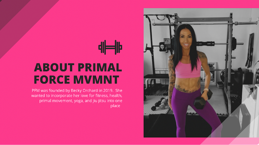 Primal Force MVMNT | 44 Riverside Gate #206, Okotoks, AB T1S 0J2, Canada | Phone: (403) 797-2879