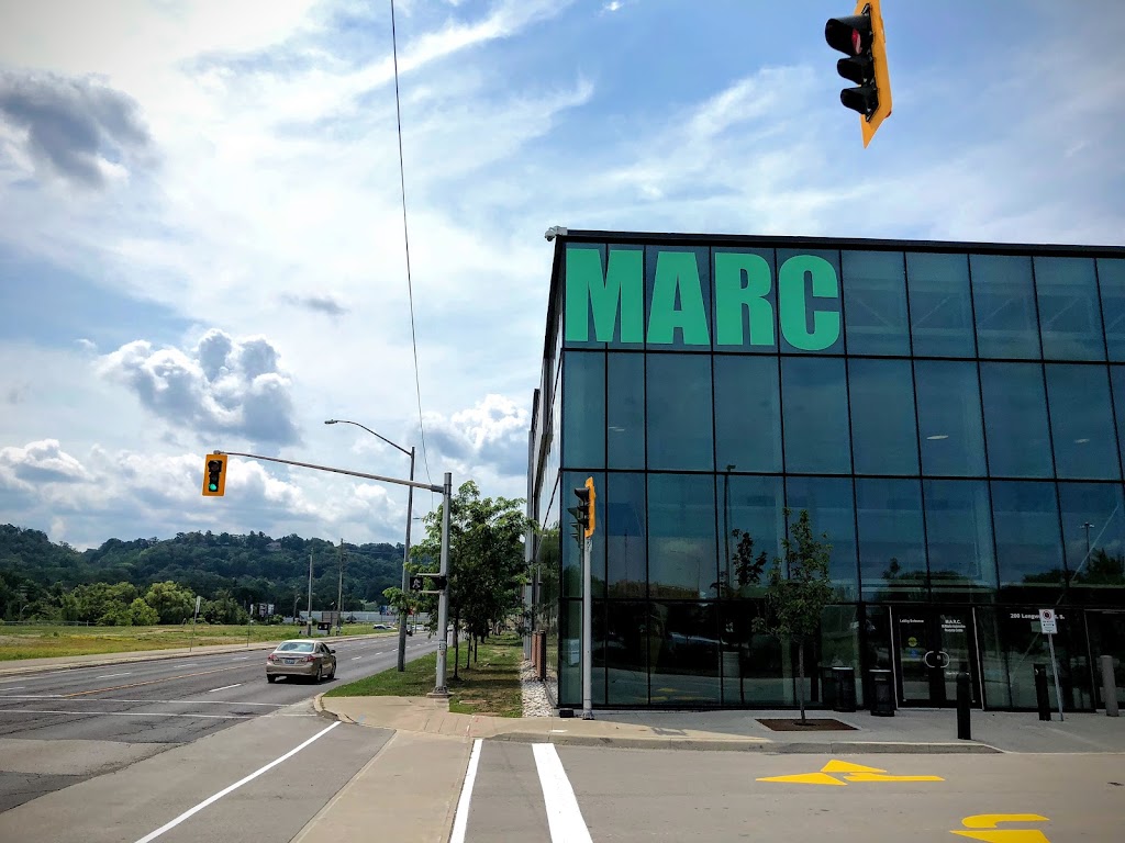 McMaster Automotive Resource Centre (MARC) | 200 Longwood Rd S, Hamilton, ON L8P 0A6, Canada | Phone: (905) 667-5500