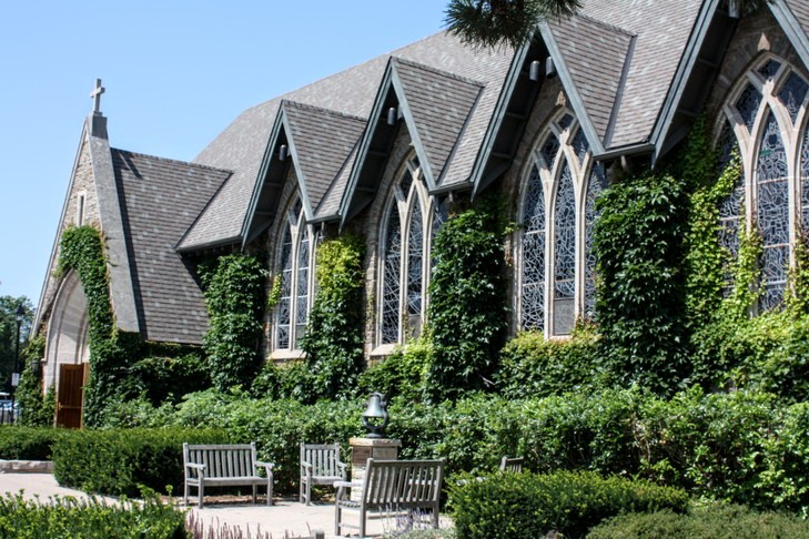 The John Bell Chapel- Appleby College | 540 Lakeshore Rd W, Oakville, ON L6K 1G5, Canada | Phone: (905) 845-4681 ext. 237