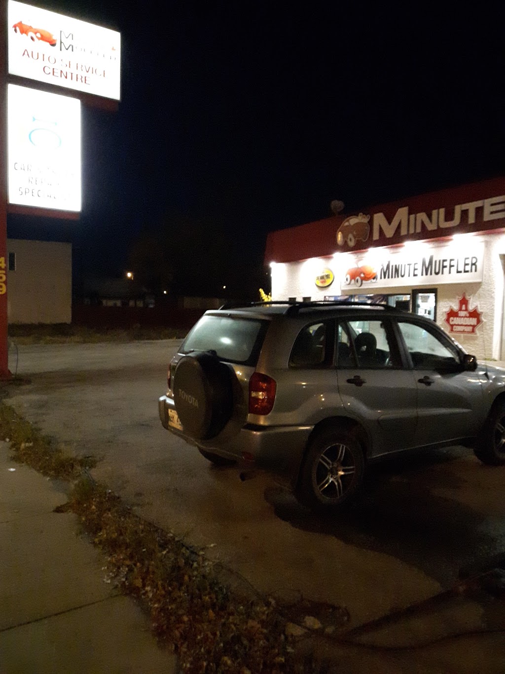 Minute Muffler Auto Service Centre | 459 St Marys Rd, Winnipeg, MB R2M 3K8, Canada | Phone: (204) 809-8902