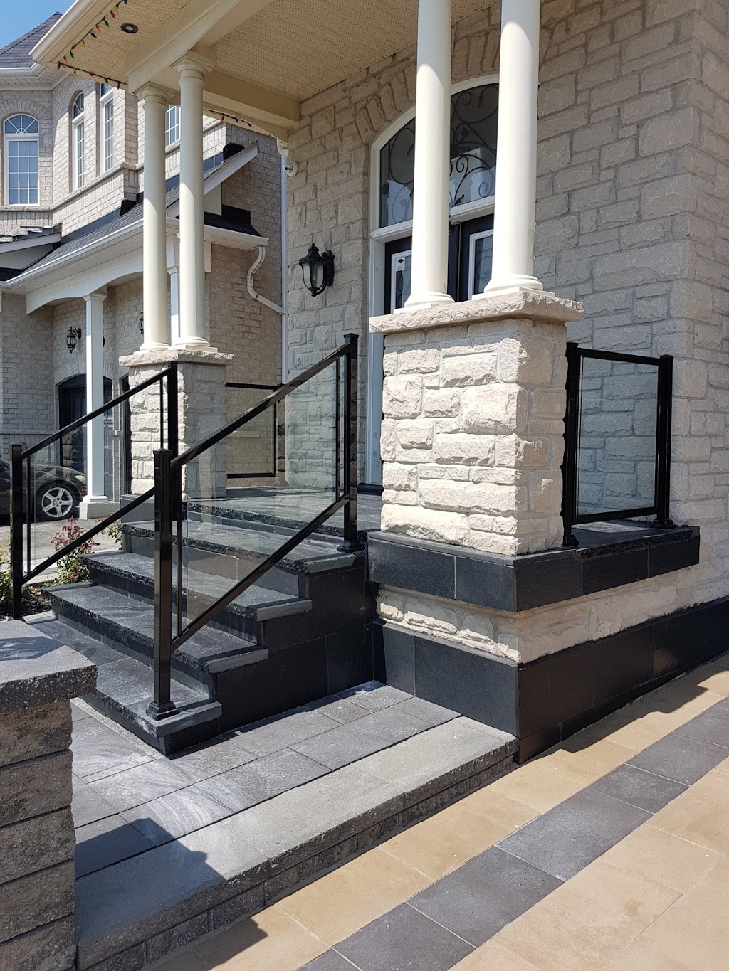 AlumaLux Railings | 34-170 Berry Rd, Etobicoke, ON M8Y 1W5, Canada | Phone: (416) 230-6556