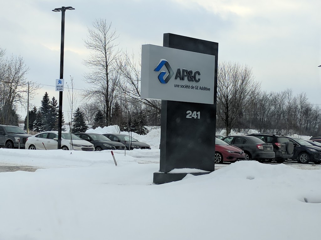 AP&C Advanced Powders and Coating | 241 R. All. du Golf, Saint-Eustache, QC J7R 0L5, Canada | Phone: (450) 434-1004