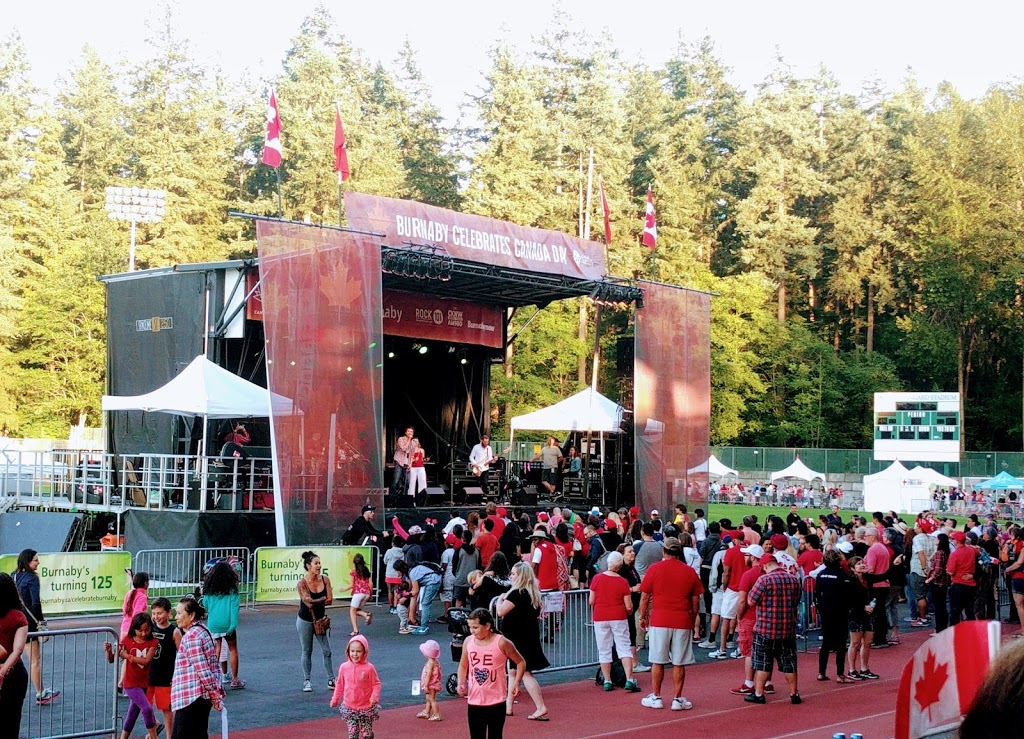 Swangard Stadium | 3883 Imperial Street, Burnaby, BC V5G 4H7, Canada | Phone: (604) 297-4848