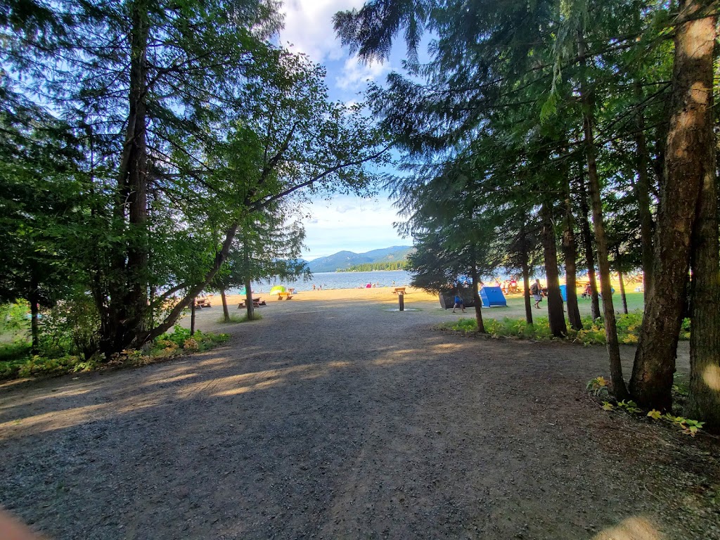 Christina Lake Provincial Park | 140 Park Rd, Christina Lake, BC V0H 1E0, Canada | Phone: (250) 584-9025