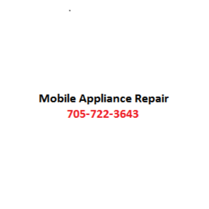 Mobile Appliance Repair | 281 Johnson St, Barrie, ON L4M 6S7, Canada | Phone: (705) 722-3643