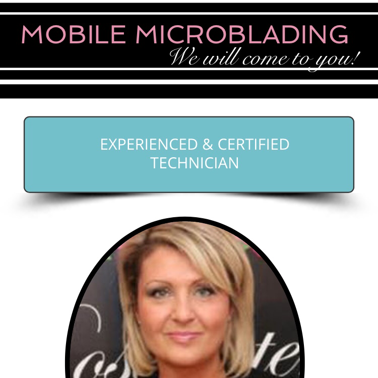 Mobile Microblading | 14 Grand Forest Dr, Barrie, ON L4N 7E7, Canada | Phone: (705) 252-1047