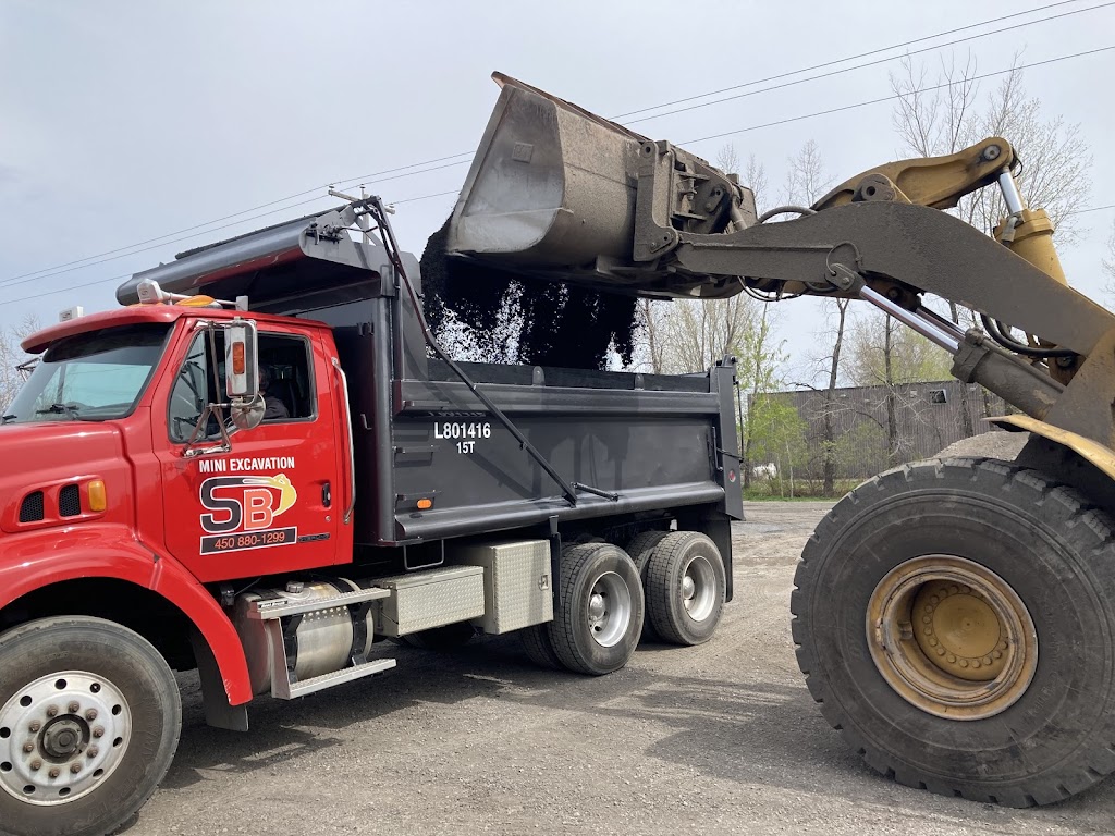 Mini Excavation SB Inc | 302 Rue du Bord-de-lEau, Sorel-Tracy, QC J3P 7Z8, Canada | Phone: (450) 880-1299