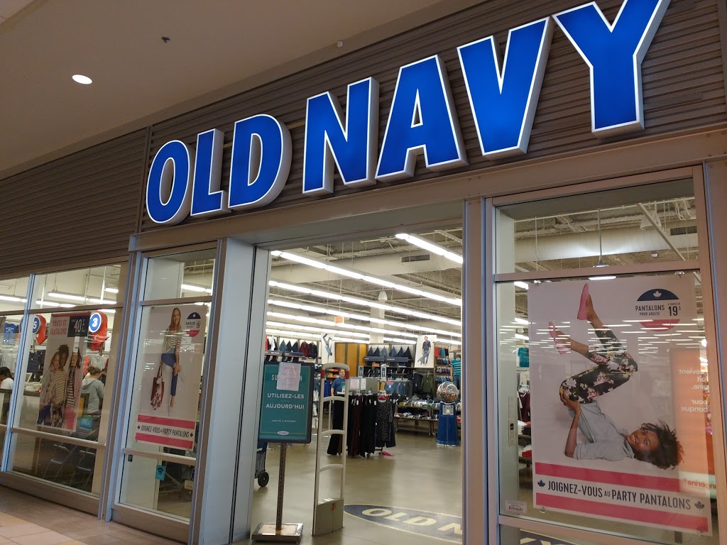 Old Navy | 6801 Route Transcanadienne, Pointe-Claire, QC H9R 5J2, Canada | Phone: (514) 630-7771