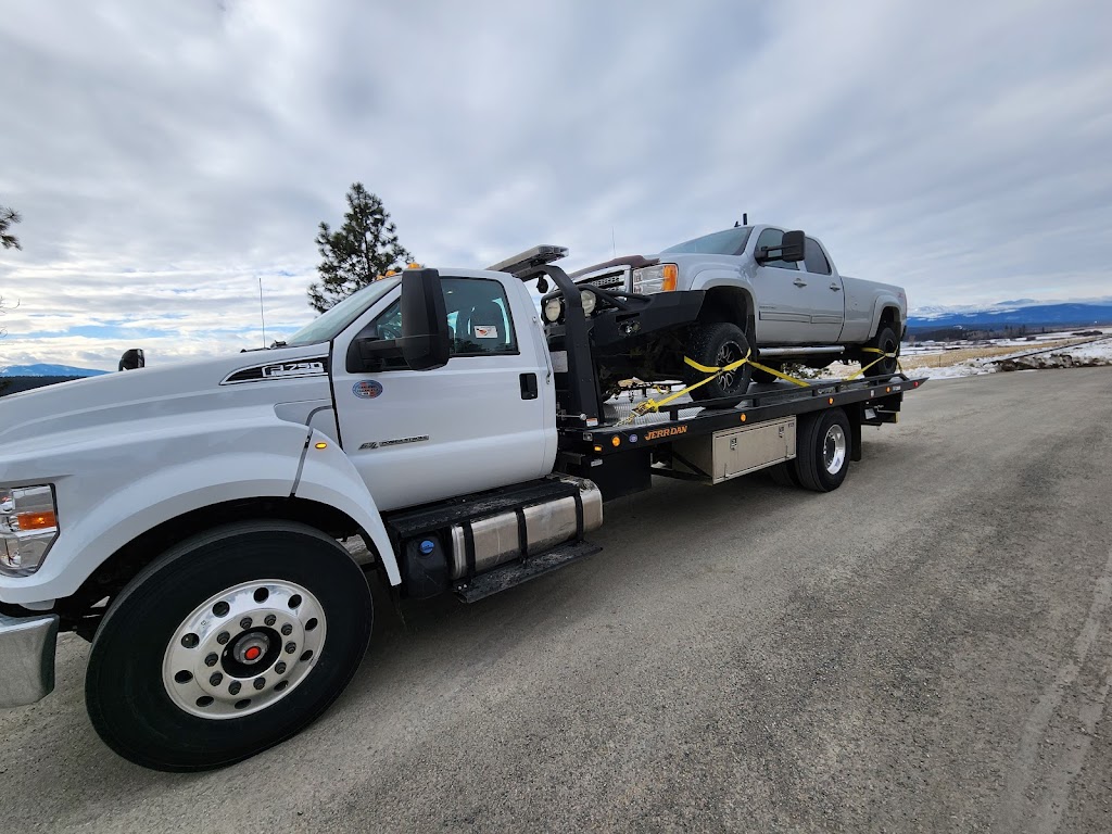 Yahk Towing and Recovery | 1101 Cobham Ave W, Cranbrook, BC V1C 6T3, Canada | Phone: (250) 424-5022