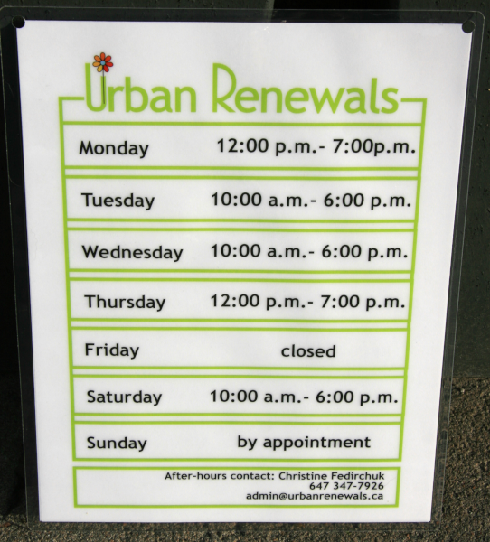 Urban Renewals | 847A OConnor Dr, East York, ON M4B 2S7, Canada | Phone: (647) 347-7926