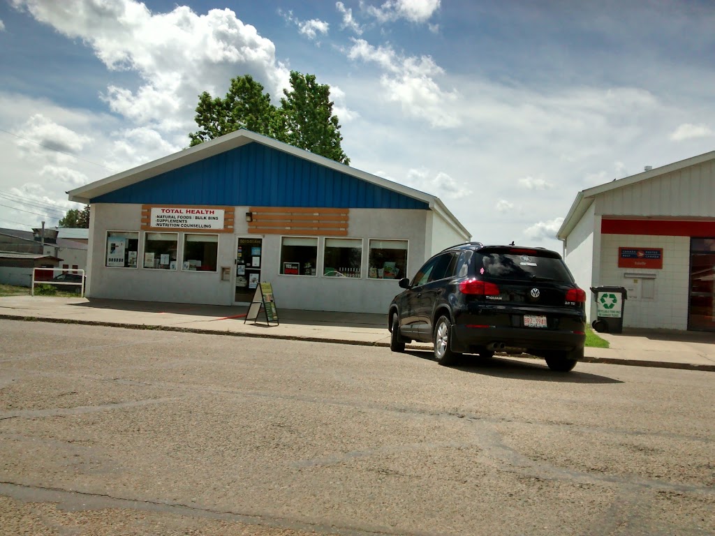 Total Health | 5015 51 Ave, Eckville, AB T0M 0X0, Canada | Phone: (403) 746-3328