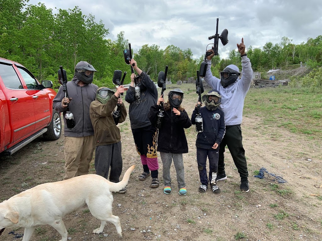 Trails End Paintball | Quarry Rd, Colborne, ON K0K 1S0, Canada | Phone: (613) 827-4866