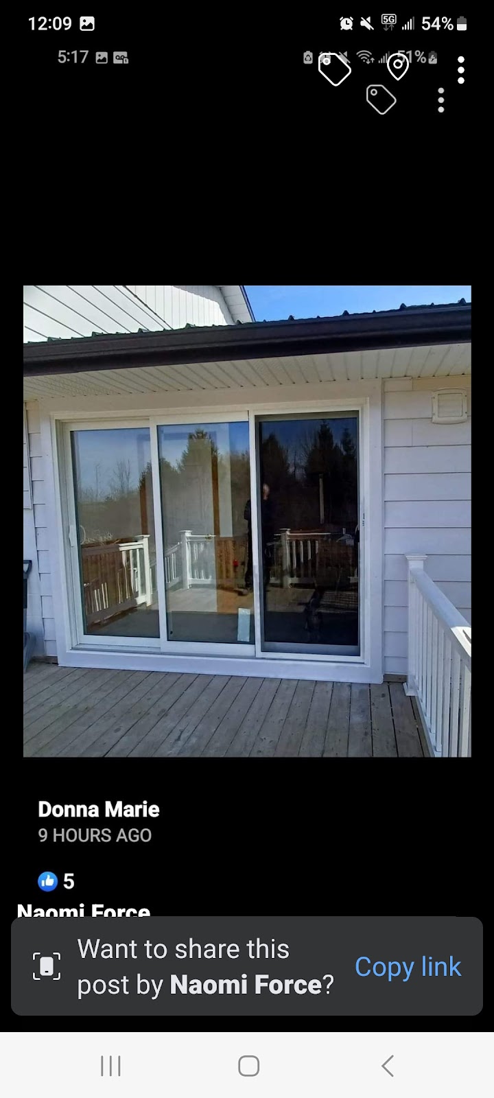 Darren Force Windows and Doors and General Contracting | 149 King Solomon St, Ingersoll, ON N5C 1P4, Canada | Phone: (519) 608-4360