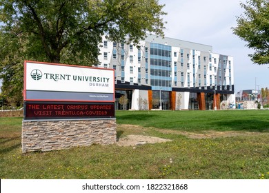 Student Residence Building | 55 Thornton Rd S, Oshawa, ON L1J 5Y1, Canada | Phone: (905) 435-5100 ext. 5150