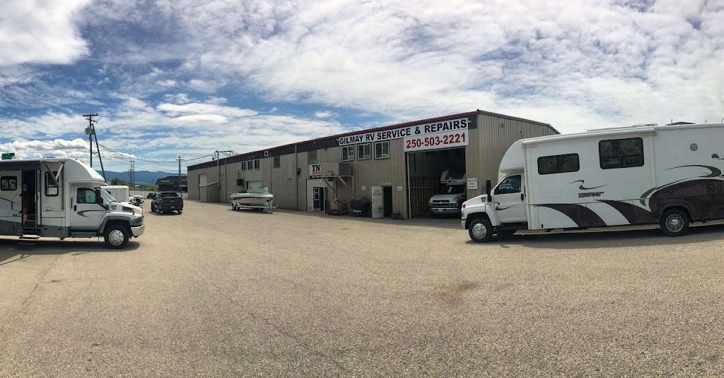 Gilmay RV | 67 L&A Cross Road, Vernon, BC V1B 3S1, Canada | Phone: (250) 503-2221