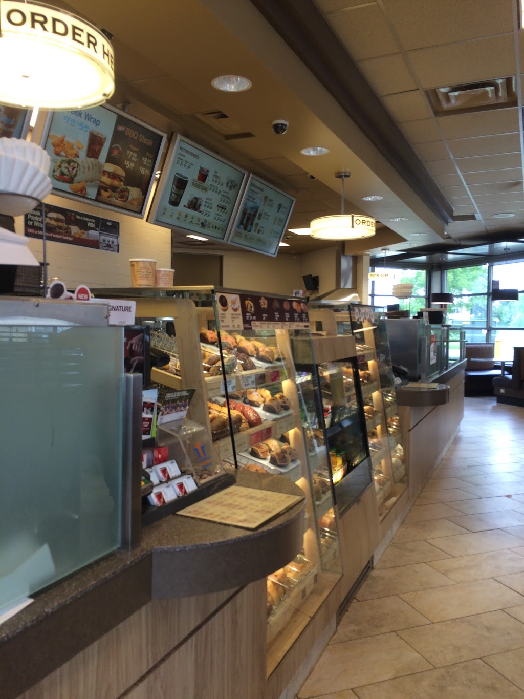 Tim Hortons | 80 King St, Forest, ON N0N 1J0, Canada | Phone: (519) 786-4100